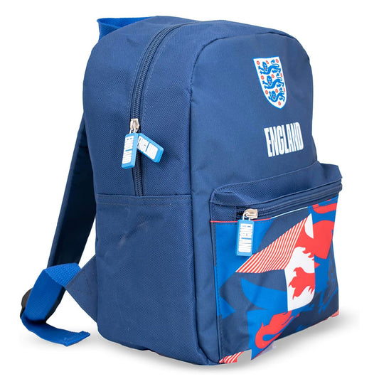 England FA Patch Junior Backpack, alternate view