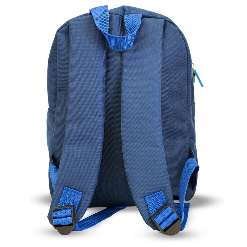 England FA Patch Junior Backpack, side angle