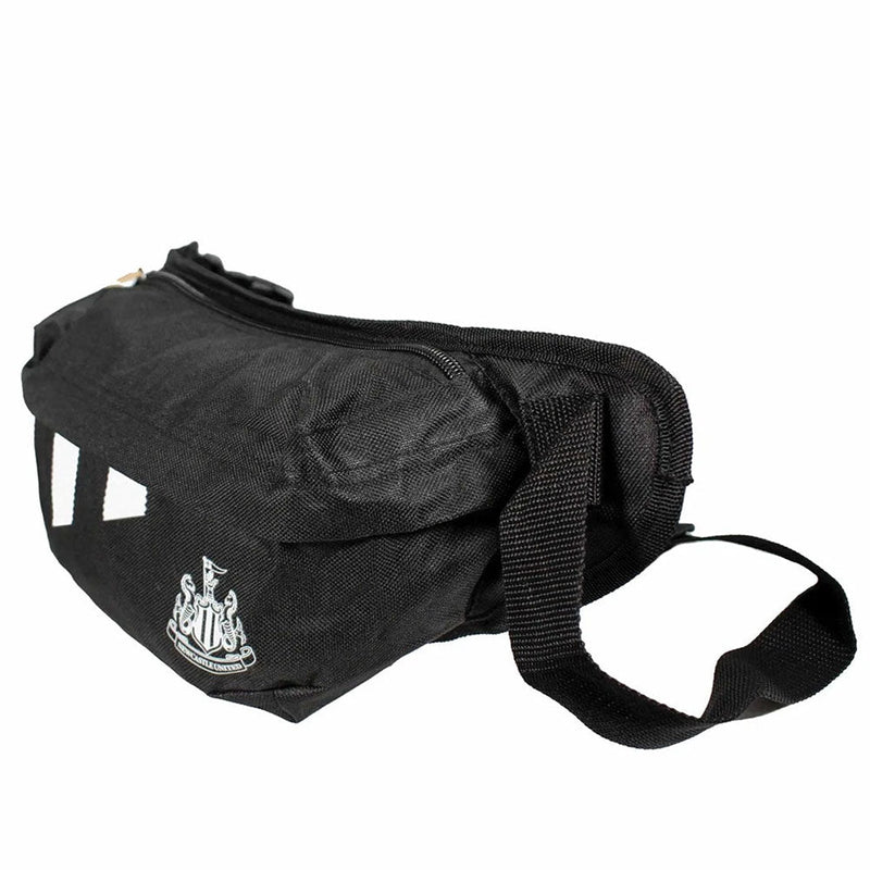 Newcastle United FC Stripe Cross Body Bag, side angle