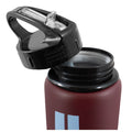 Aston Villa FC Aluminium Drinks Bottle ST, side angle