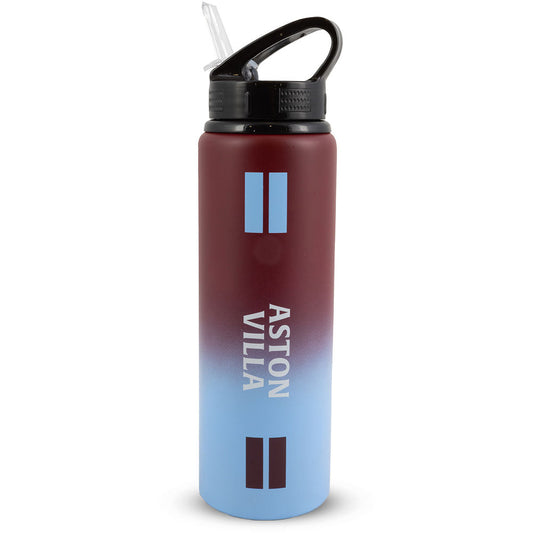 Aston Villa FC Aluminium Drinks Bottle ST