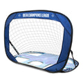 UEFA Champions league Pop Up Target Goal, alternate view