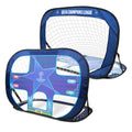 UEFA Champions league Pop Up Target Goal, side angle