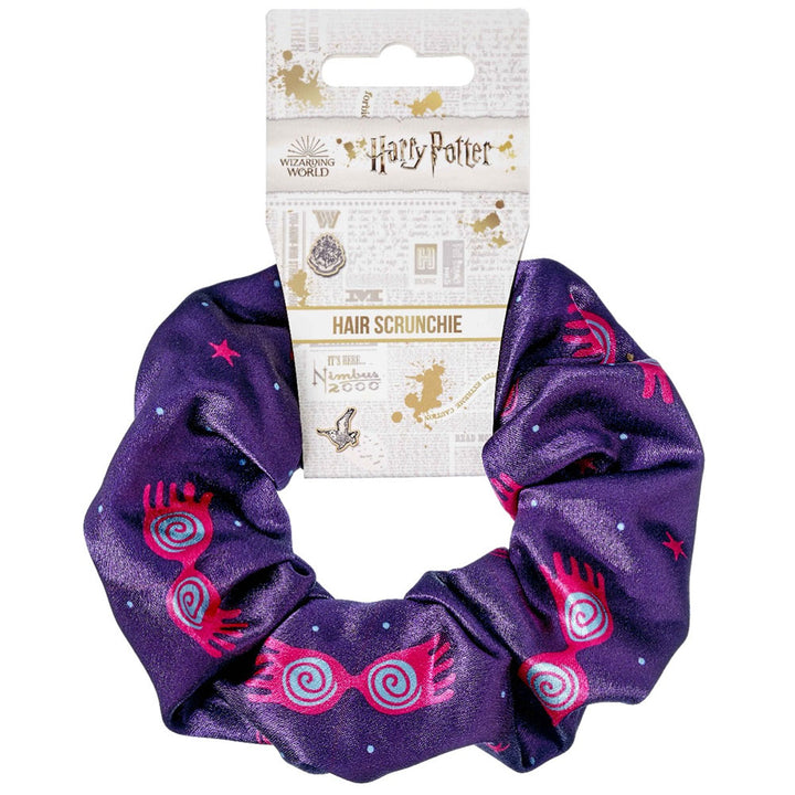 Harry Potter Luna Lovegood Hair Scrunchie