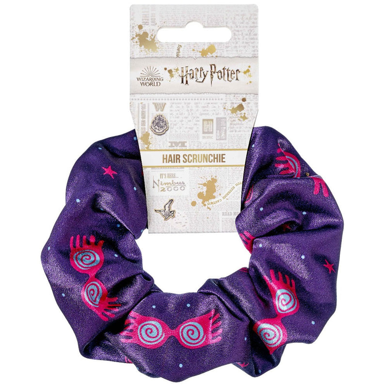 Harry Potter Luna Lovegood Hair Scrunchie, alternate view
