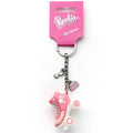 Barbie Roller Skate 3D Keyring, alternate view