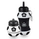 Newcastle United FC Collapsible Football Drinks Bottle