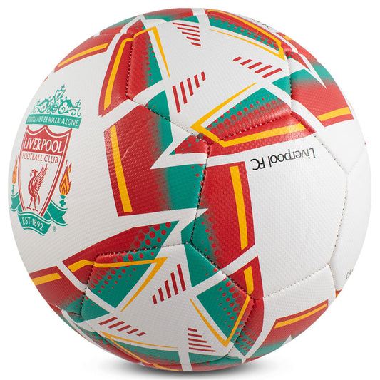 Liverpool FC Premium Football, alternate view