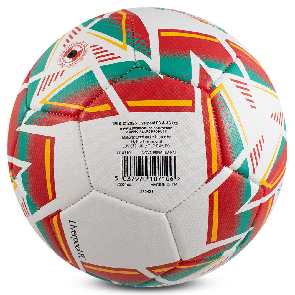 Liverpool FC Premium Football