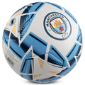 Manchester City FC Premium Football, close-up detail