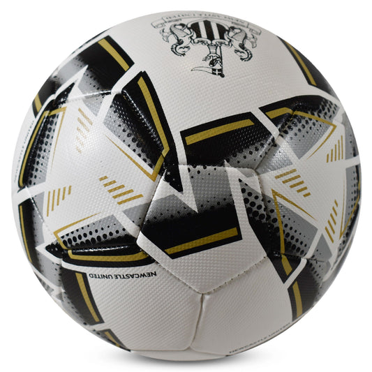 Newcastle United FC Nova Premium Football, alternate view