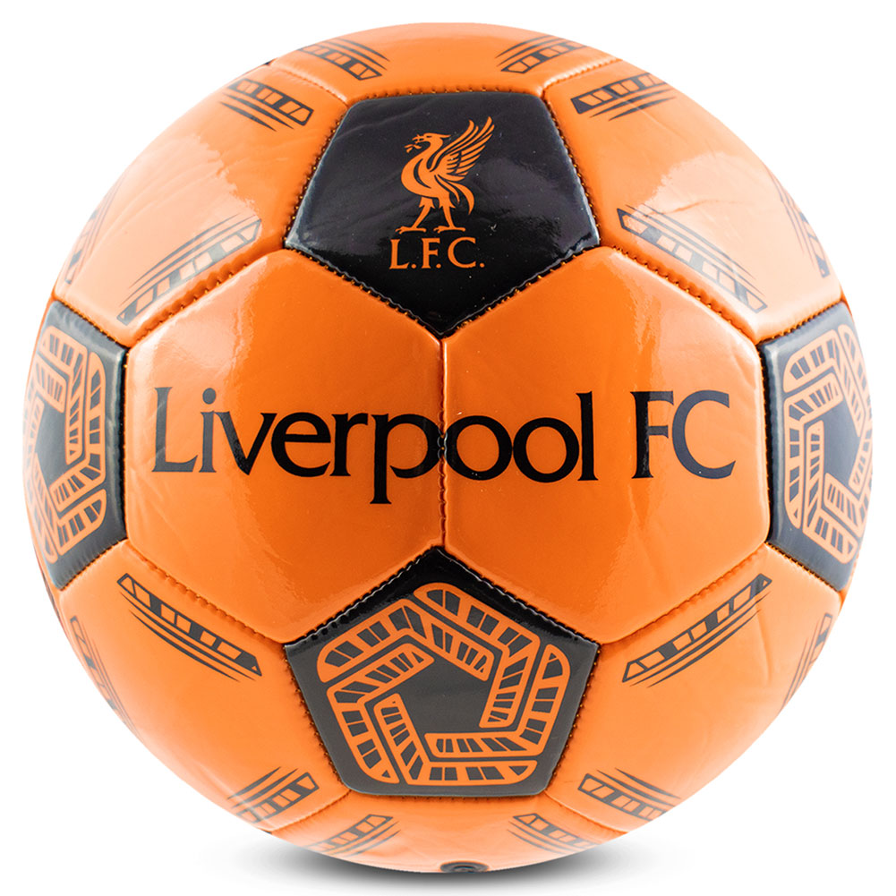 Liverpool FC LED Light Up Glow Football