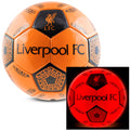 Liverpool FC LED Light Up Glow Football