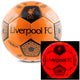 Liverpool FC LED Light Up Glow Football