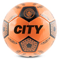 Manchester City FC LED Light Up Glow Football, alternate view