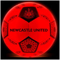 Newcastle United FC LED Glow Football
