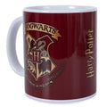 Harry Potter Hogwarts Red Mug Official Merchandise