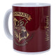 Harry Potter Hogwarts Red Mug Official Merchandise