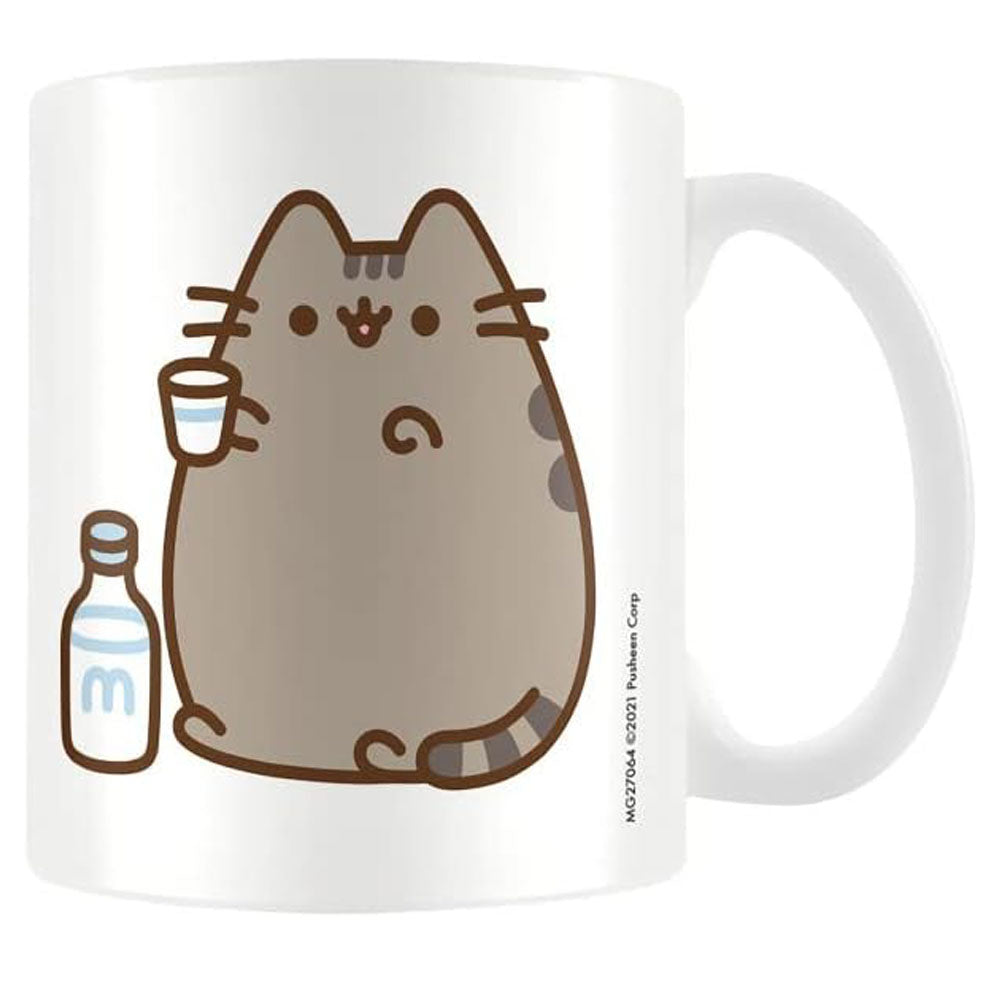 Pusheen Yum Mug