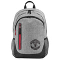 Manchester United FC Grey Backpack by adidas Essentials