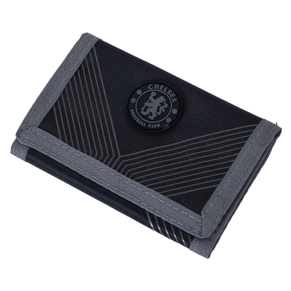 Chelsea FC Black Wallet