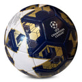 UEFA Champions League Navy Star Football, side angle