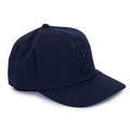 FC Barcelona Navy Barca Cap, side angle