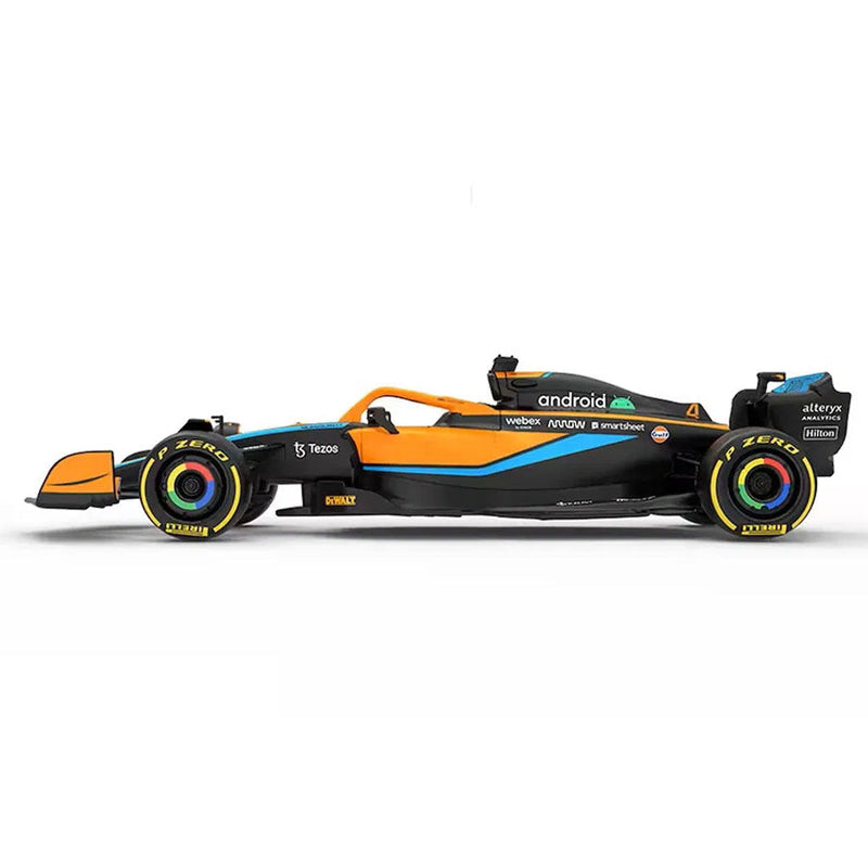 McLaren F1 MCL36 Radio Controlled Car 1:18 Scale, alternate view