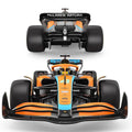 McLaren F1 MCL36 Radio Controlled Car 1:18 Scale, side angle
