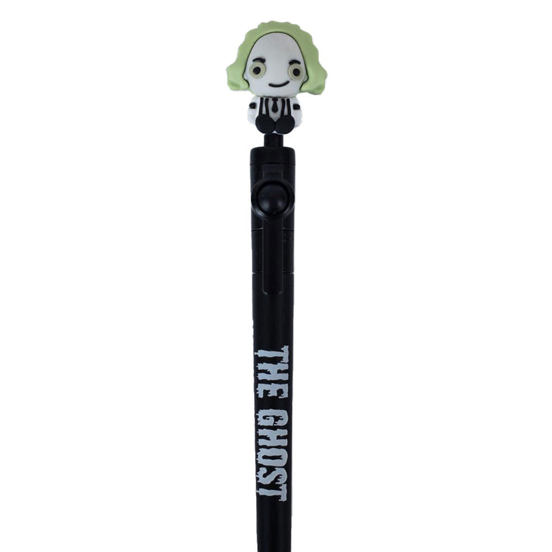 Beetlejuice Fidget Pen, alternate view