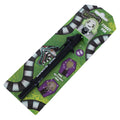 Beetlejuice Fidget Pen, close-up detail