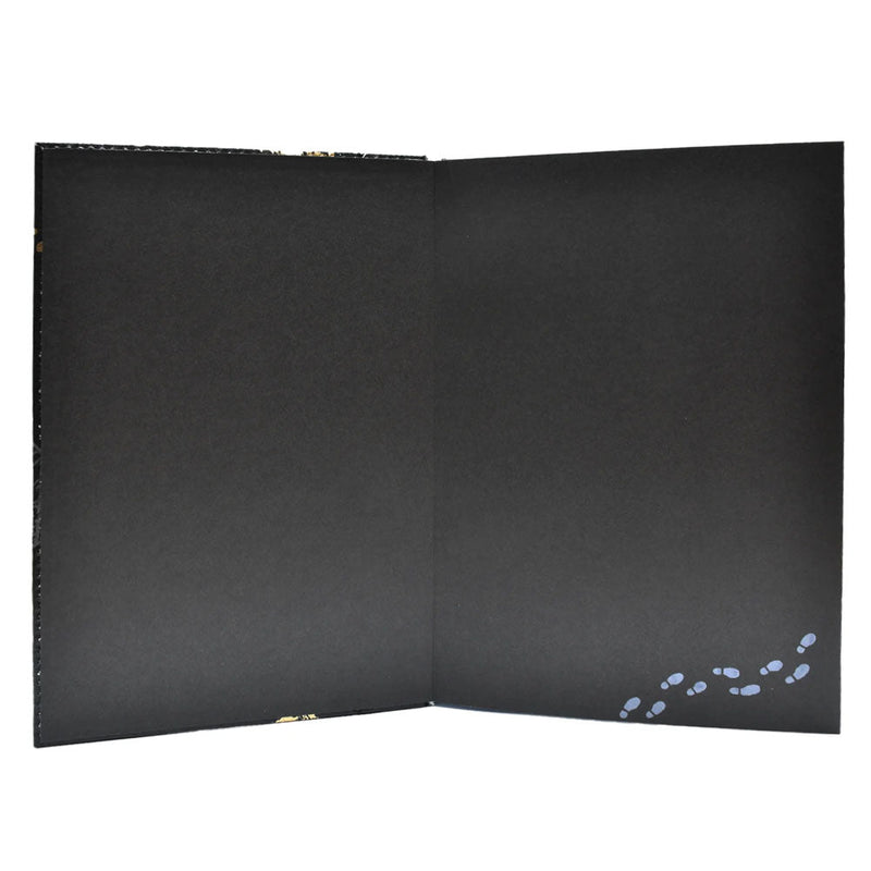 Harry Potter Marauders Map Pocket Notebook, alternate view