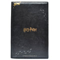 Harry Potter Marauders Map Pocket Notebook, side angle