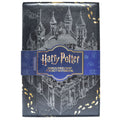 Harry Potter Marauders Map Pocket Notebook, close-up detail