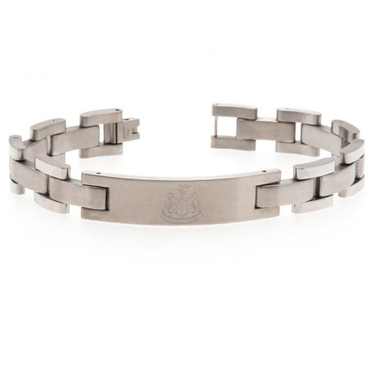 Newcastle United FC Engraved Bracelet, alternate view