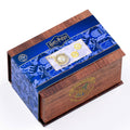 Harry Potter Time Turner Necklace & Earrings Gift Box, close-up detail