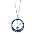 Tottenham Hotspur FC Spinner Necklace, side angle