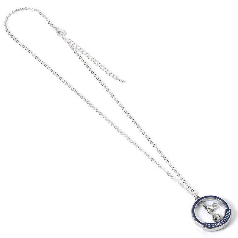 Tottenham Hotspur FC Spinner Necklace, rear view