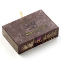 Harry Potter Monster Book Keyring & Badge Gift Box, alternate view