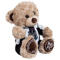 Newcastle United FC XL Charlie Bear, side angle