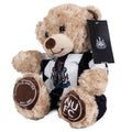 Newcastle United FC XL Charlie Bear, rear view
