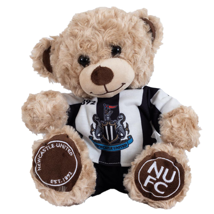 Newcastle United FC XL Charlie Bear