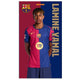 FC Barcelona Yamal Vertical Stripe Towel
