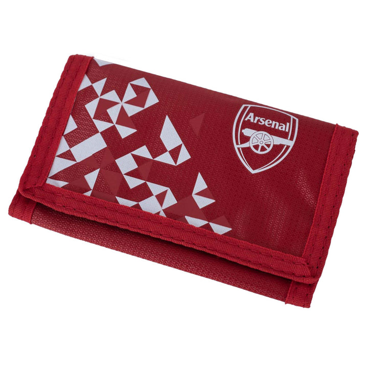 Arsenal FC Particle Bi Fold Wallet
