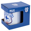 Cardiff City FC Fade Coffee Mug