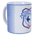Cardiff City FC Fade Coffee Mug