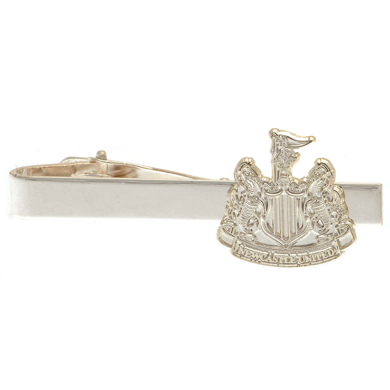 Newcastle United FC Newcastle United FC Silver Plated Tie Slide, alternate view