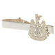 Newcastle United FC Newcastle United FC Silver Plated Tie Slide