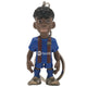 FC Barcelona 7cm MINIX Keyring Yamal Figure