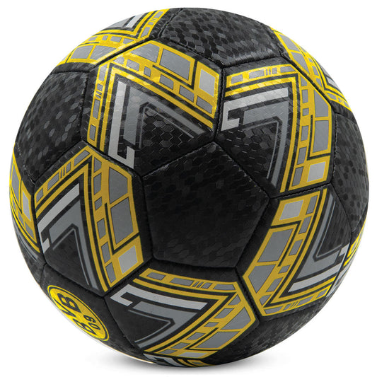 Borussia Dortmund BVB Silver Black Football